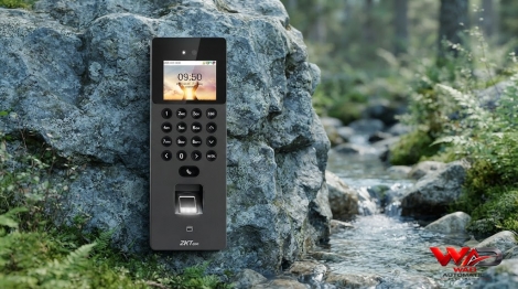 Máy nhận diện khuôn mặt senseface 2a